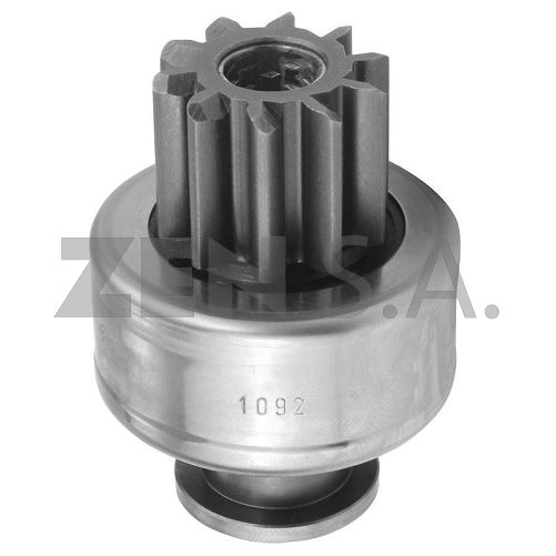 IMPULSOR PARTIDA