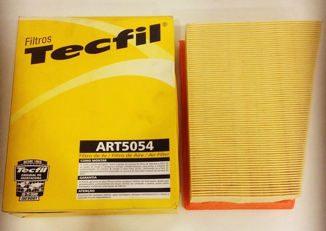 FILTRO AR MOTOR