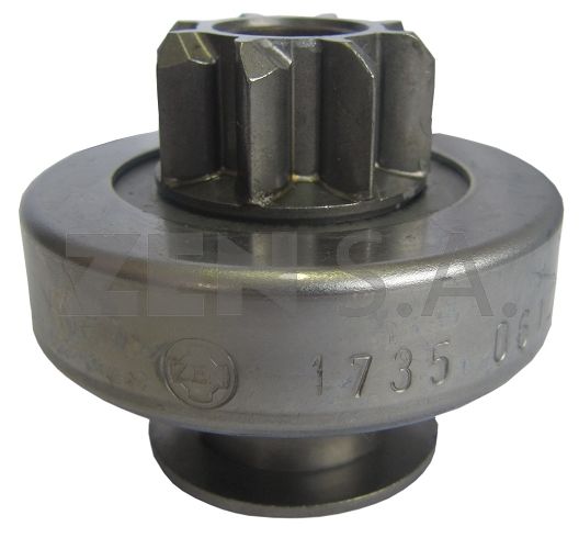 IMPULSOR PARTIDA