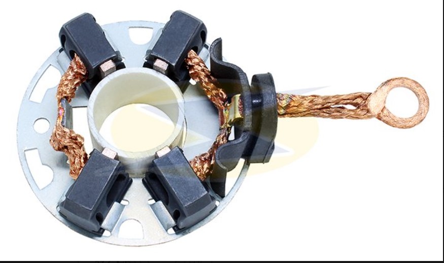 PORTA ESCOVA MOTOR PARTIDA