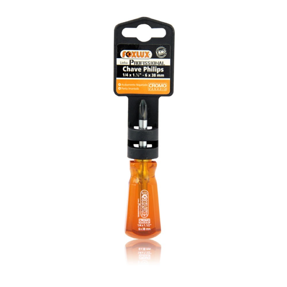 CHAVE PHILLIPS TOCO 3/16X1.1/2
