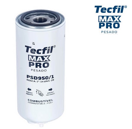 FILTRO COMBUSTIVEL