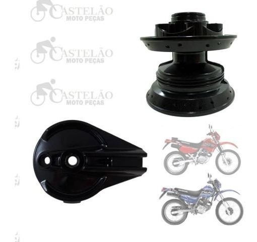 ESPELHO RODA TRASEIRA XR200/XLR/NX150
