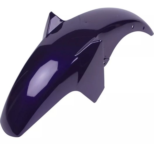 PARALAMA DIANTEIRO ROXO FACTOR 2010 A 2013