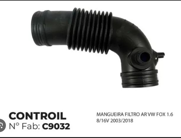 MANGUEIRA FILTRO AR