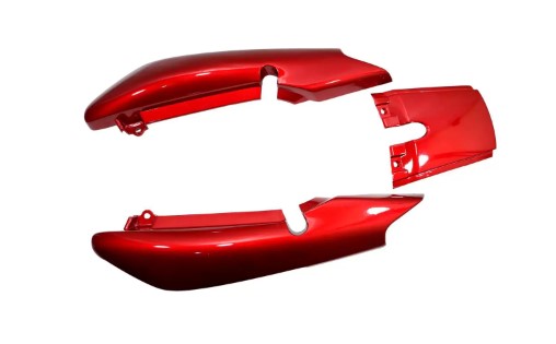 RABETA TRASEIRA VERMELHO YBR 2005 A 2008
