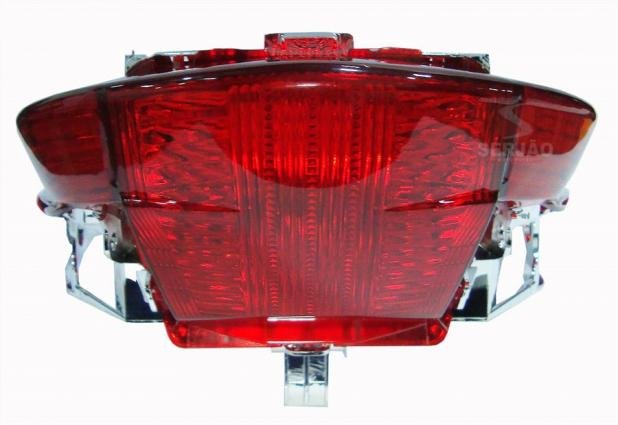 LANTERNA TRASEIRA BIZ125 2011>