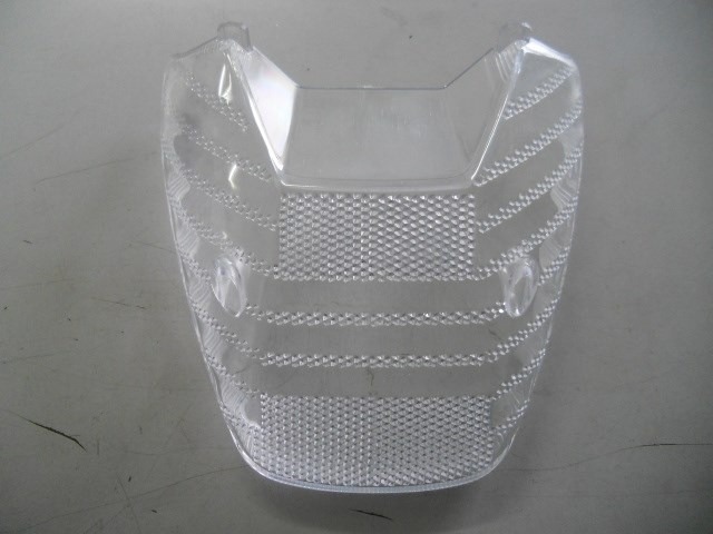 LENTE TRASEIRA CRISTAL TITAN 2000 A 2004 FAN125 2005 A 2008