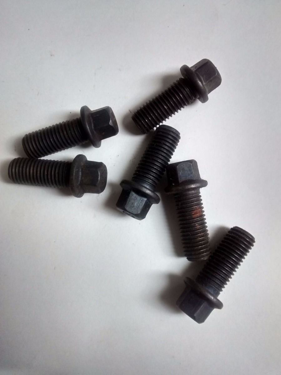 PARAFUSO CRUZETA 3/8X3/4