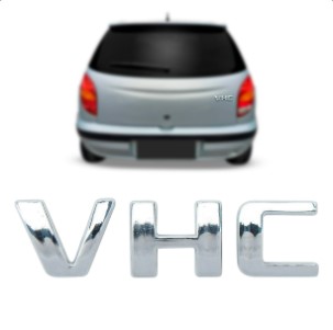 EMBLEMA VHC
