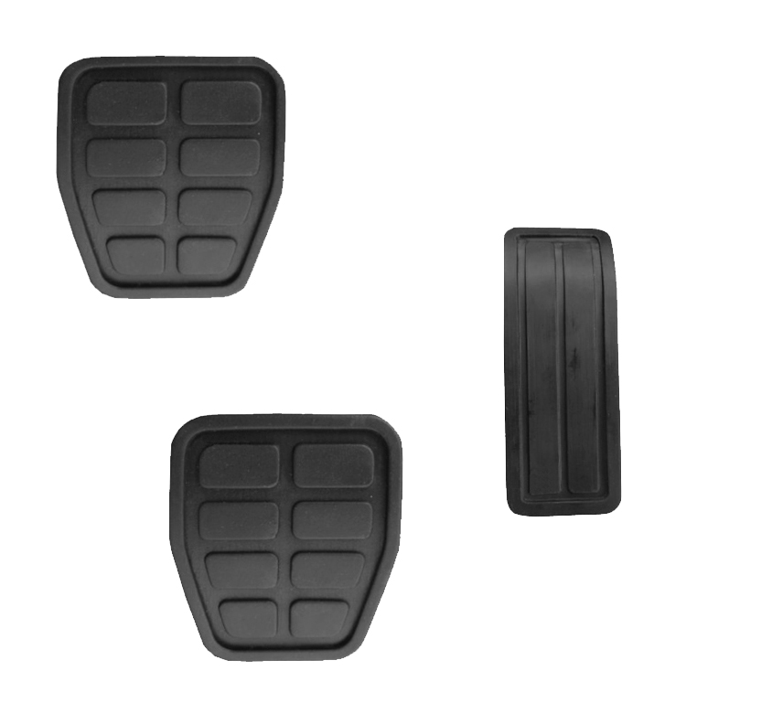 CAPA PEDAL ACELERADOR/FREIO/EMBREAGEM