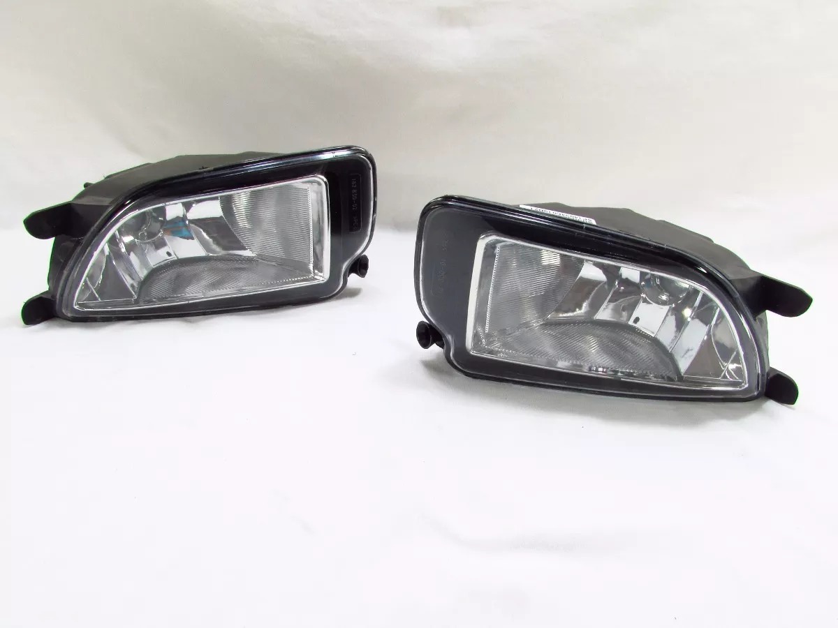 KIT FAROL AUXILIAR MILHA
