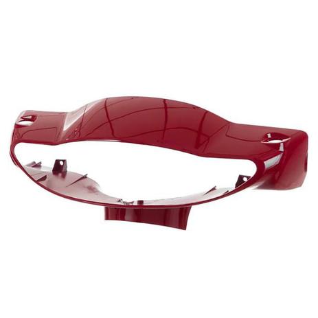CARENAGEM FAROL VERMELHA BIZ100 2004 A 2005