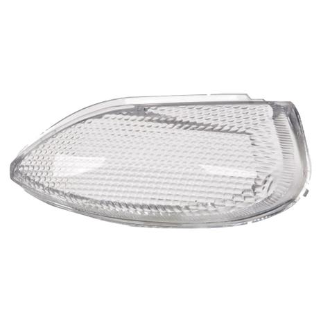 LENTE PISCA TRASEIRO CRISTAL DIREITO BIZ100 1998 A 2005 POP100 2006>