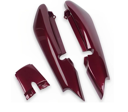 RABETA TRASEIRA VERMELHO YBR 2003 A 2004