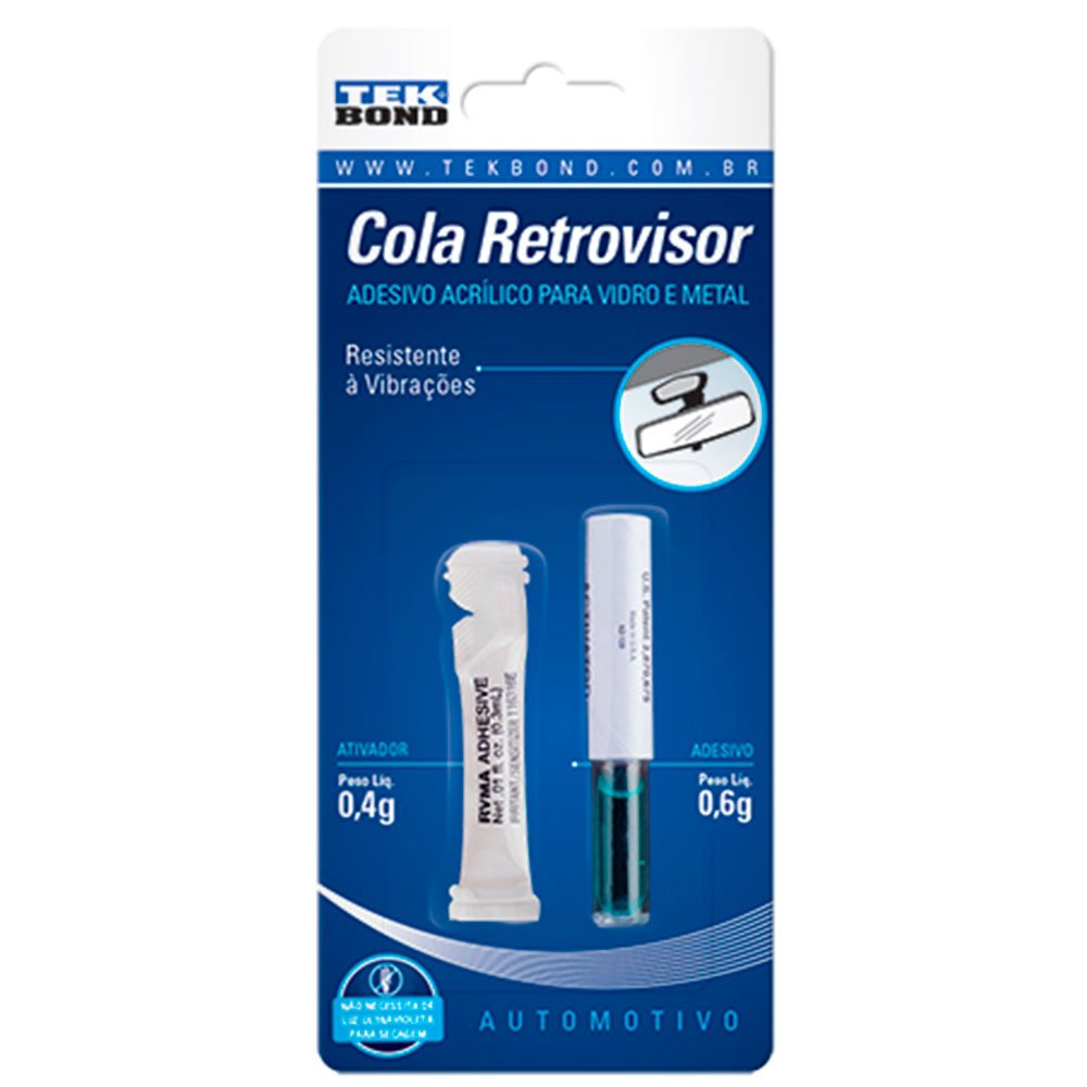 COLA PARA RETROVISOR 1GR
