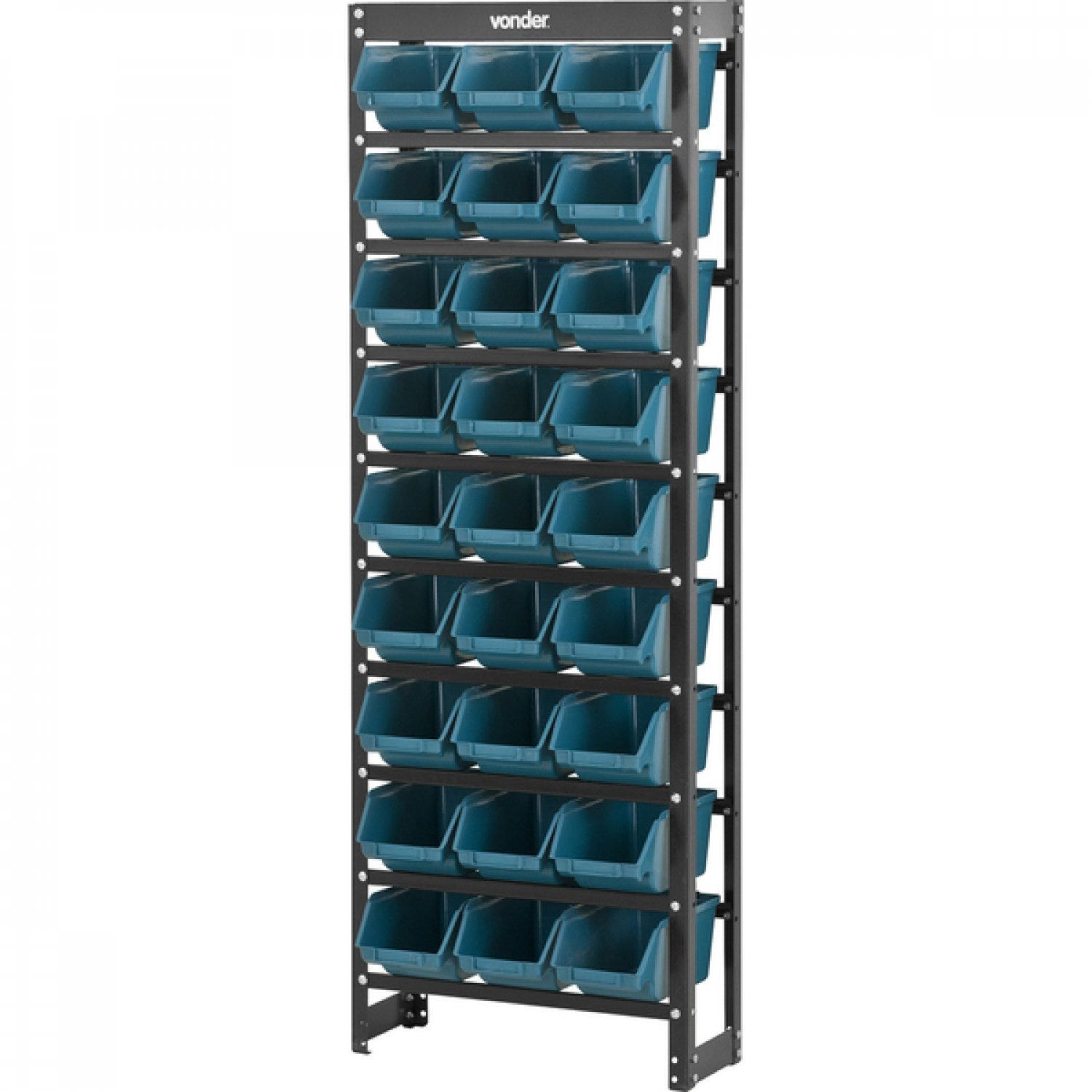 ESTANTE METALICA C/GAV 108/3