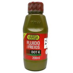 OLEO FREIO DOT4 200ML