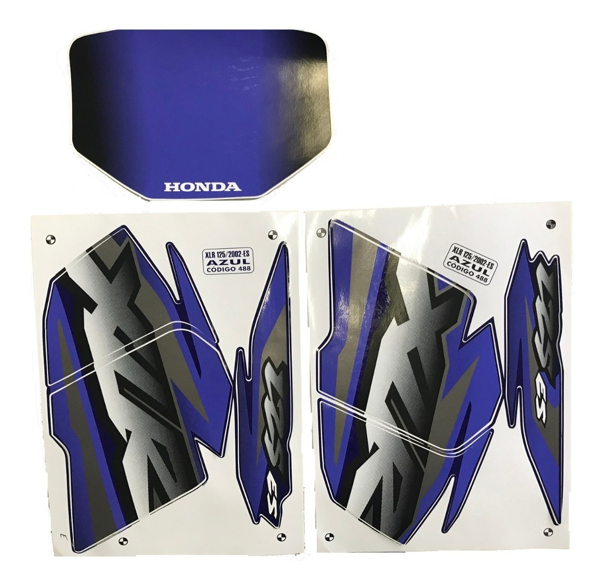 JG FAIXA AZUL XLR ES 2002