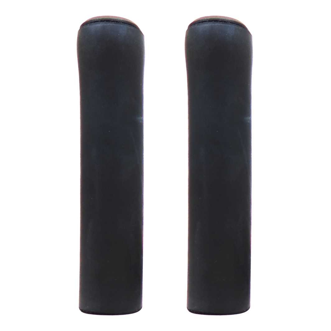 MANOPLA MTB SILICONE PRETA BEFIT