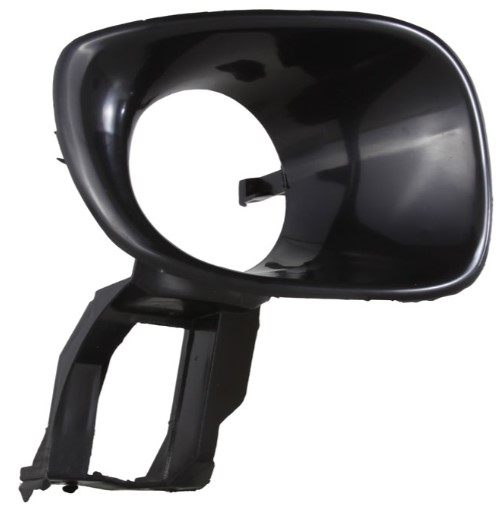 GRADE FAROL MILHA ESQUERDO
