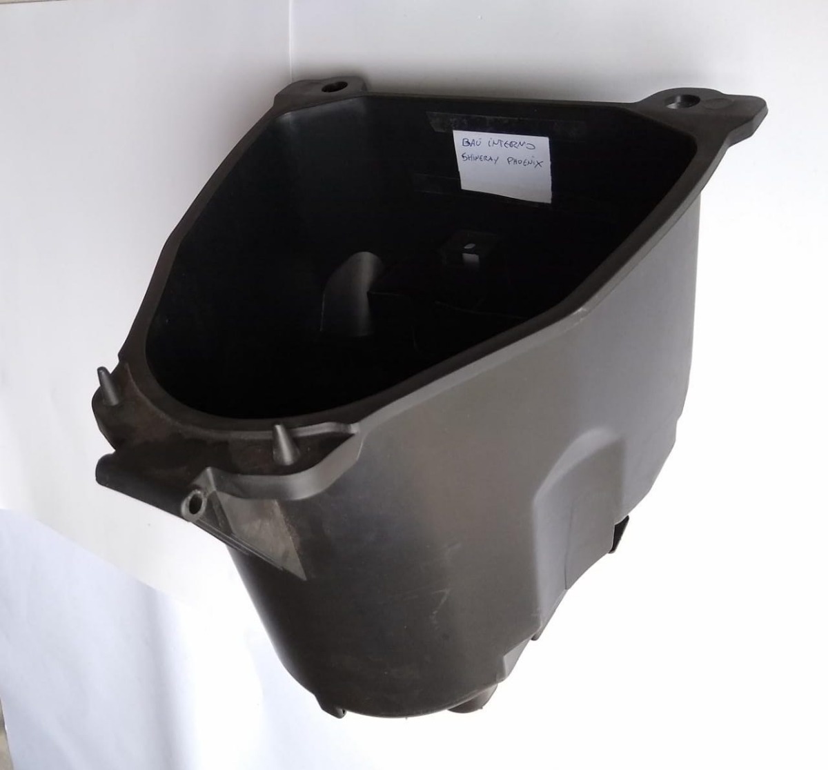 CAIXA INTERNA BAU TORK BIZ125 2006 A 2010