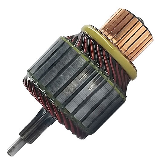 INDUZIDO MOTOR PARTIDA