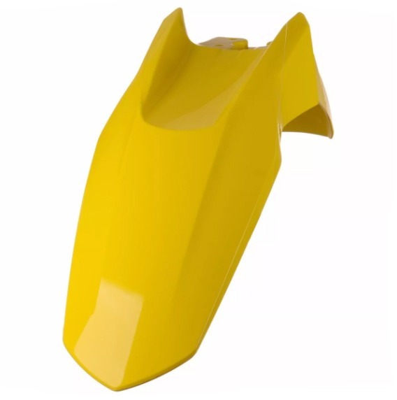 PARALAMA DIANTEIRO AMARELO BROS 2009
