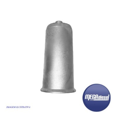 CANECA FILTRO LUBRIFICANTE