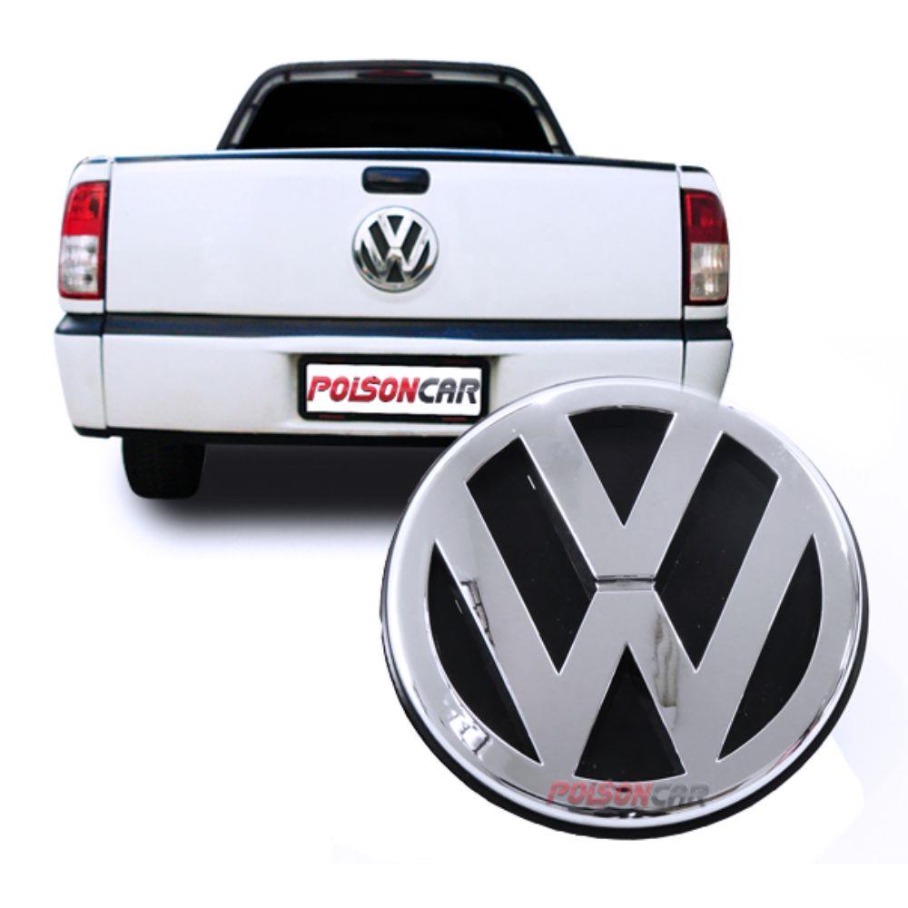 EMBLEMA TAMPA TRASEIRA