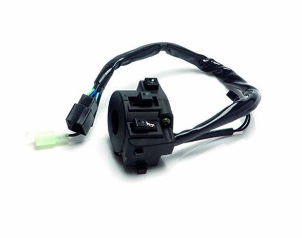 CHAVE INTERRUPTOR LUZ TORNADO 2006 A 2008 *COM 10 FIOS