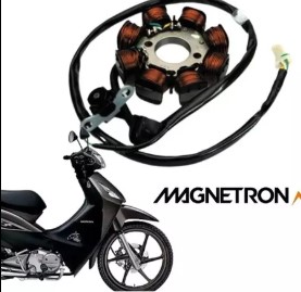ESTATOR BIZ125 KS E ES ATE 2008