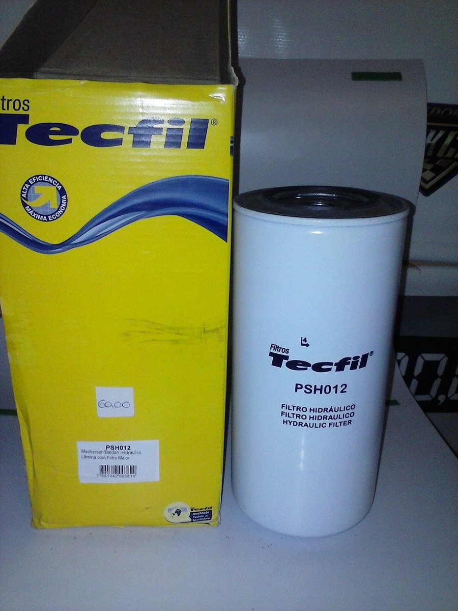 FILTRO HIDRAULICO