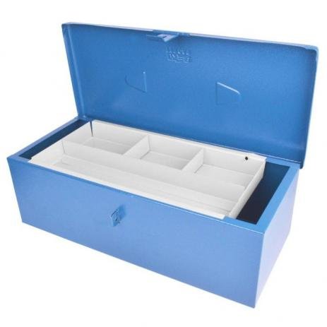 CAIXA FERRAMENTA METAL 50X16X15 BAU