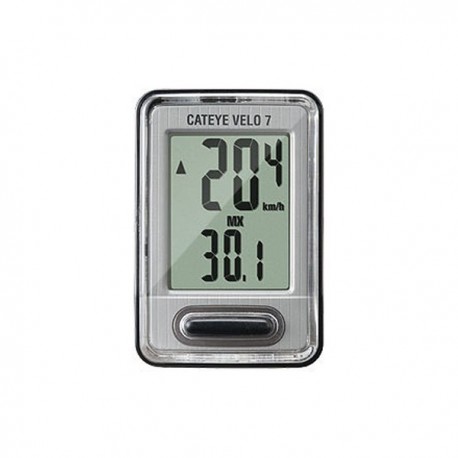 VELOCIMETRO DIGITAL VELO 7 CATEYE
