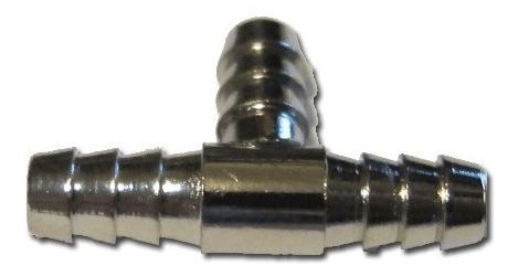 CONEXAO T MANGUEIRA 3,5MM