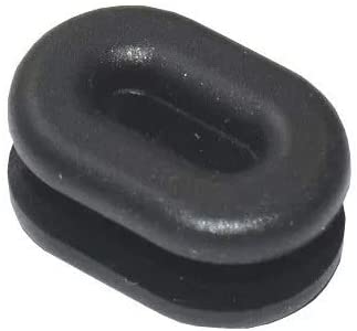 BORRACHA TAMPA LATERAL CG 1999 *PEQUENA