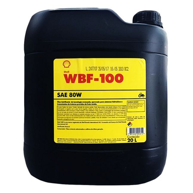 OLEO LUB WBF100 20LTS