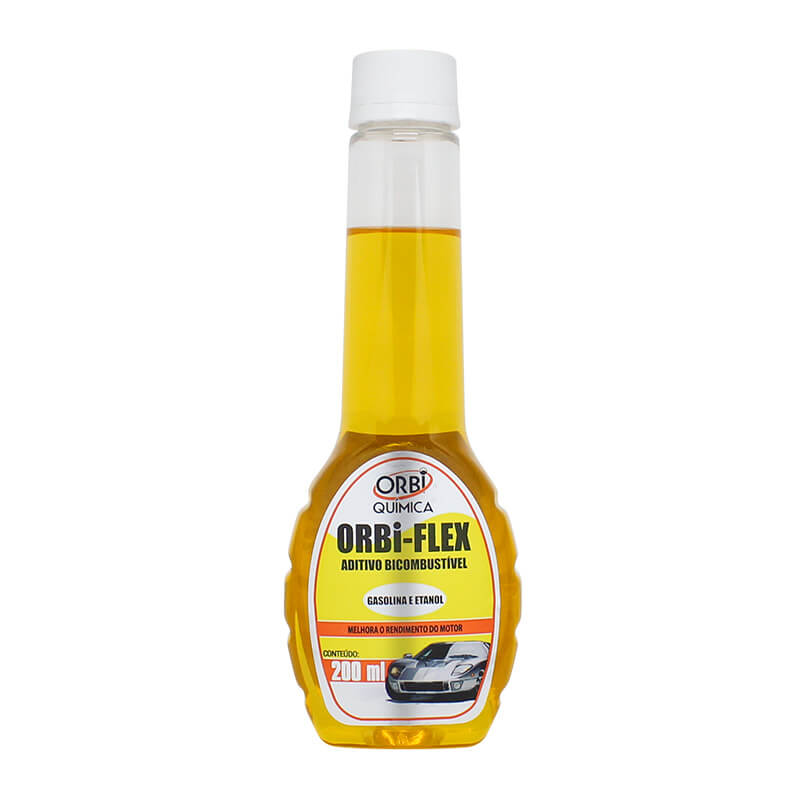 ADITIVO COMBUSTIVEL FLEX 200ML