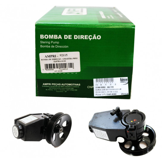 BOMBA HIDRAULICA