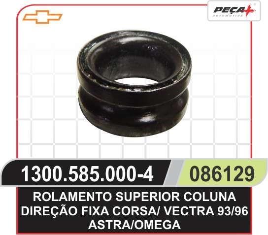 ROLAMENTO COLUNA DIRECAO