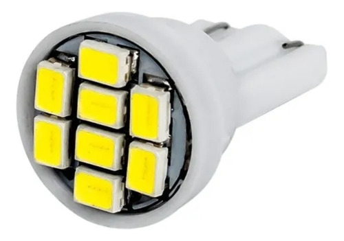 LAMPADA T10 LED PINGAO 12V