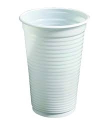 COPO DESCARTAVEL BRANCO 200ML