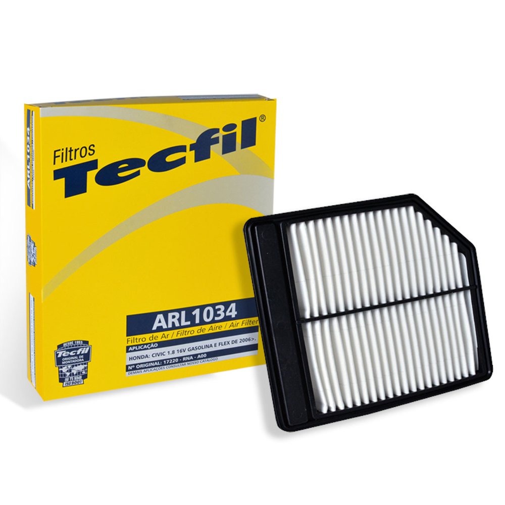 FILTRO AR MOTOR