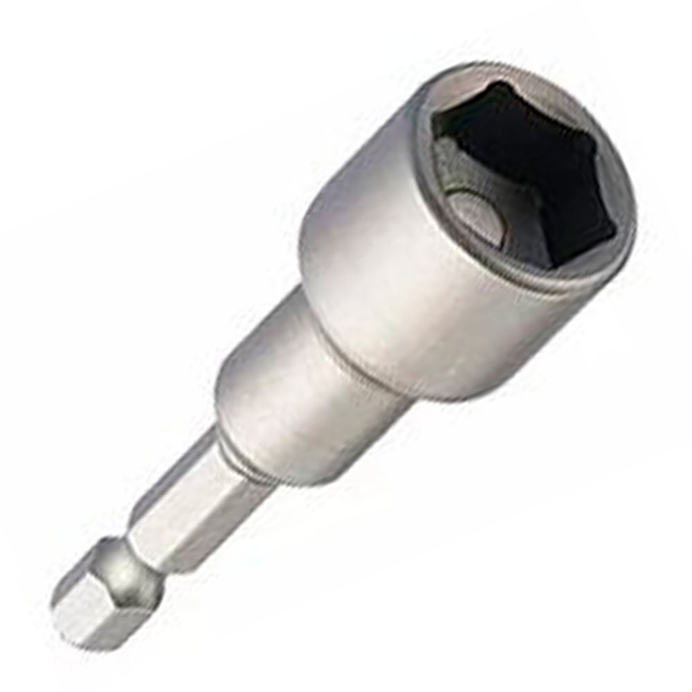 SOQUETE MAGNETICO 13MMX1/4