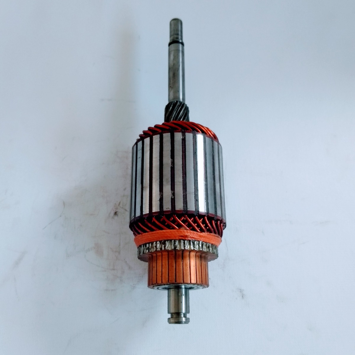 INDUZIDO MOTOR PARTIDA