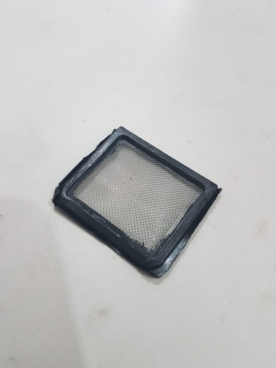 TELA FILTRO OLEO CG150 2004>