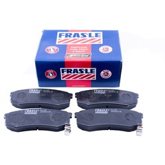 PASTILHA FREIO TRASEIRA