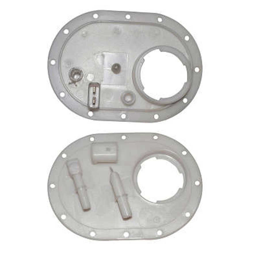FLANGE BOMBA COMBUSTIVEL
