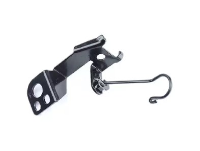 SUPORTE PISCA DIANTEIRO DIREITO BROS 2003> NX150 TORNADO 2001>